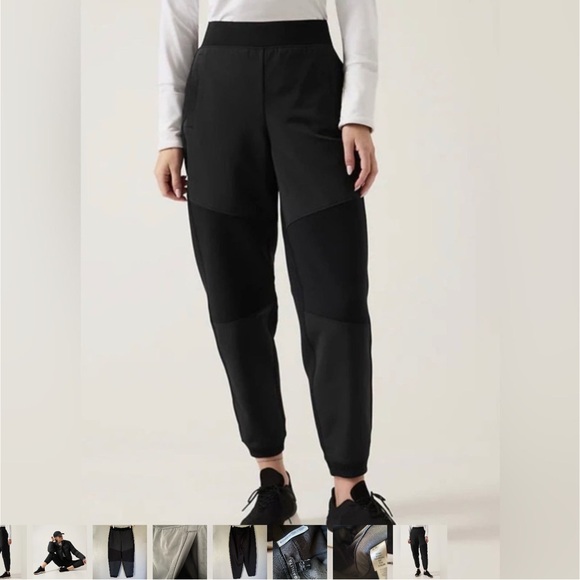Athleta get set hybrid joggers - Picture 6 of 6